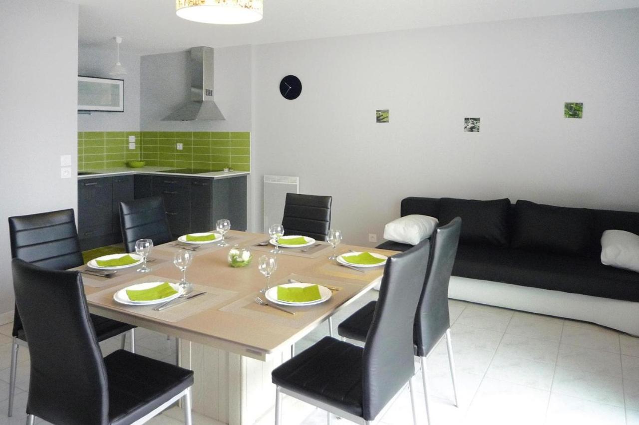 Apartment, Ploubalay Beaussais-Sur-Mer 외부 사진
