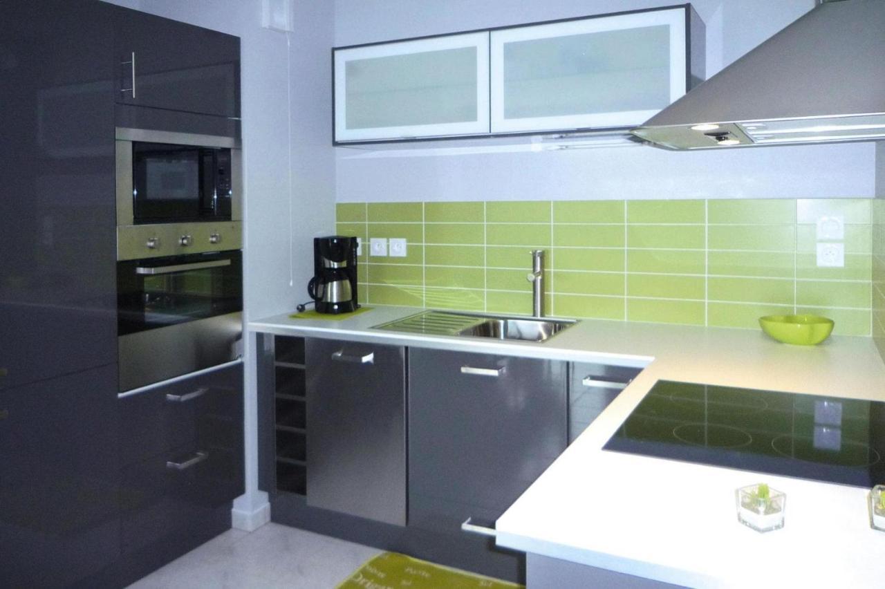 Apartment, Ploubalay Beaussais-Sur-Mer 외부 사진