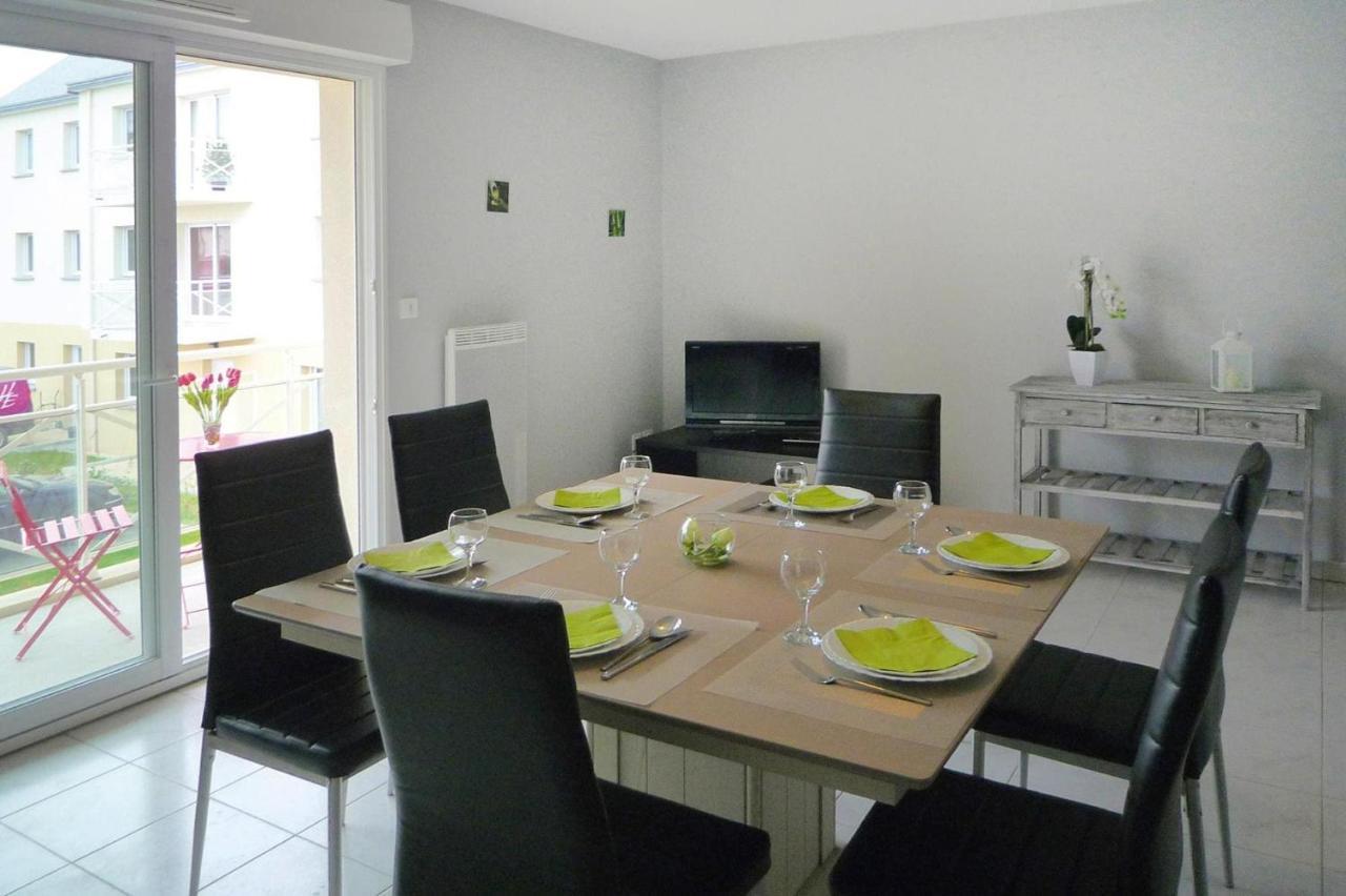 Apartment, Ploubalay Beaussais-Sur-Mer 외부 사진