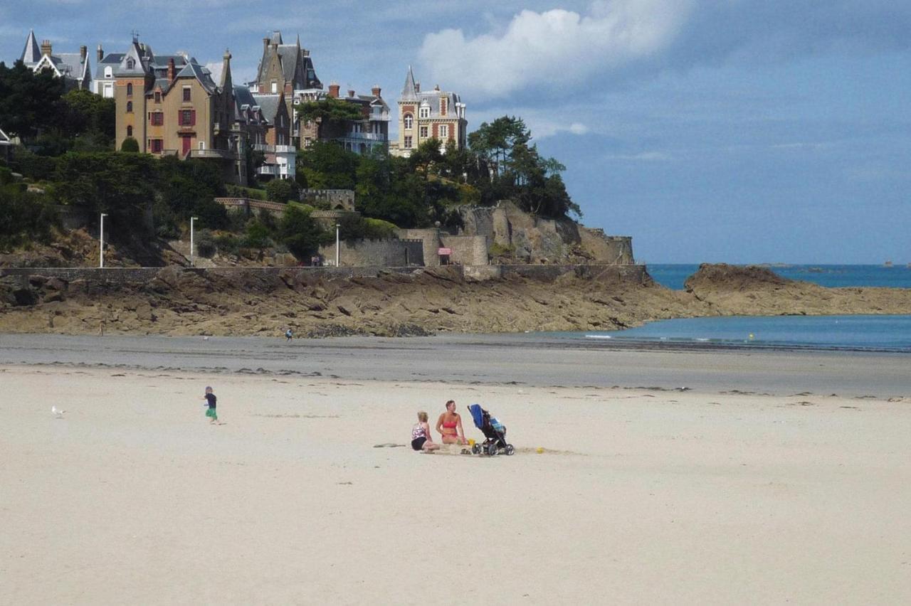 Apartment, Ploubalay Beaussais-Sur-Mer 외부 사진