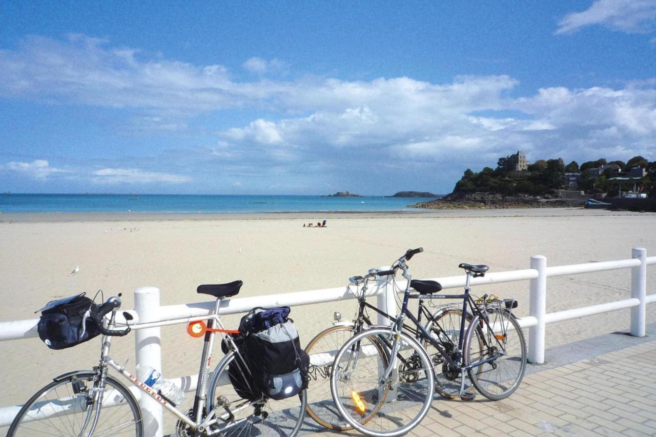 Apartment, Ploubalay Beaussais-Sur-Mer 외부 사진